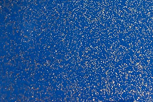 Glitzer Blau