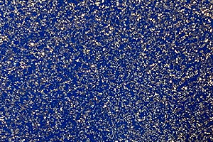 Glitter Royal blue