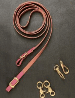 LONGES AND REINS