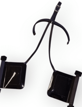 LV Blendklappenadapter