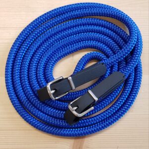 Seilzügel und Langzügel