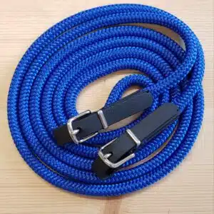 Seilzügel und Langzügel