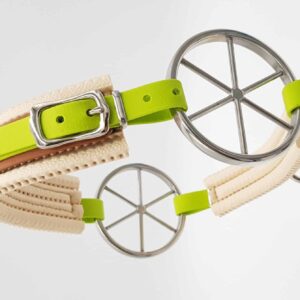 Umbausatz für Glücksradzaum/Hackamore