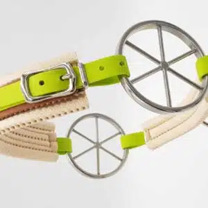 Umbausatz für Glücksradzaum/Hackamore