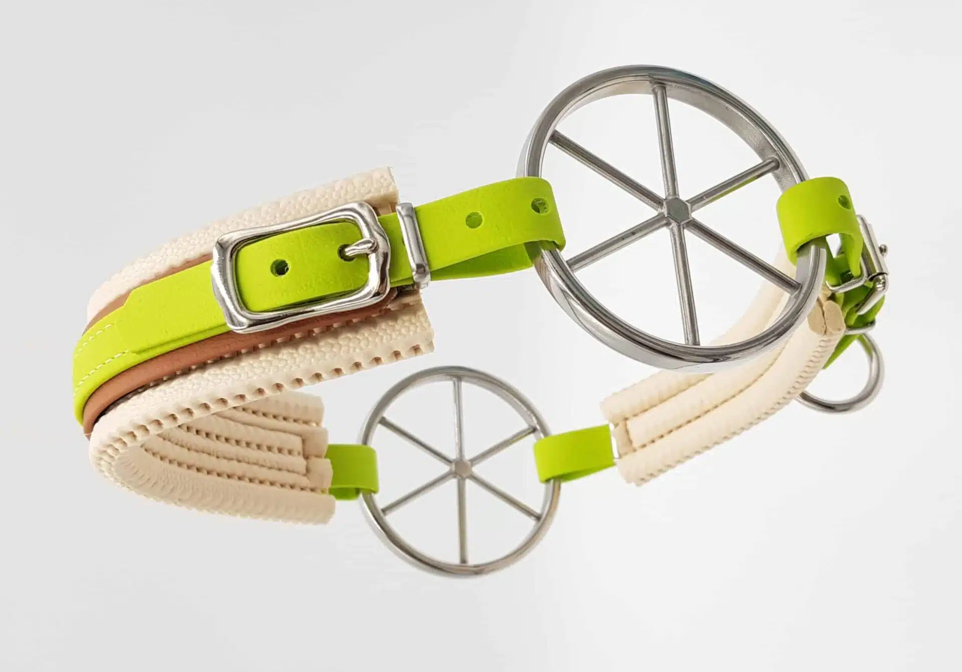 Umbausatz für Glücksradzaum/Hackamore