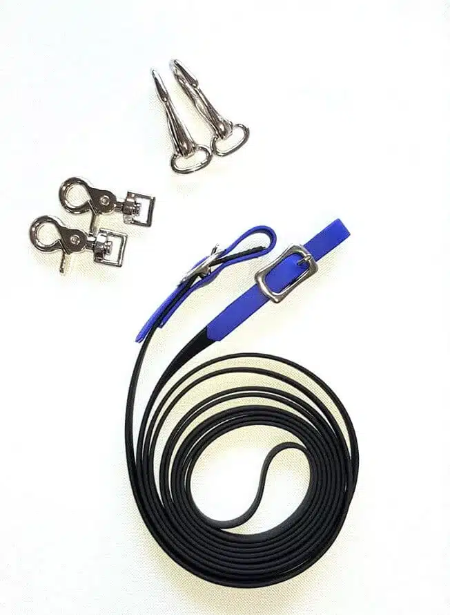 Biothane-Zügel und Langzügel