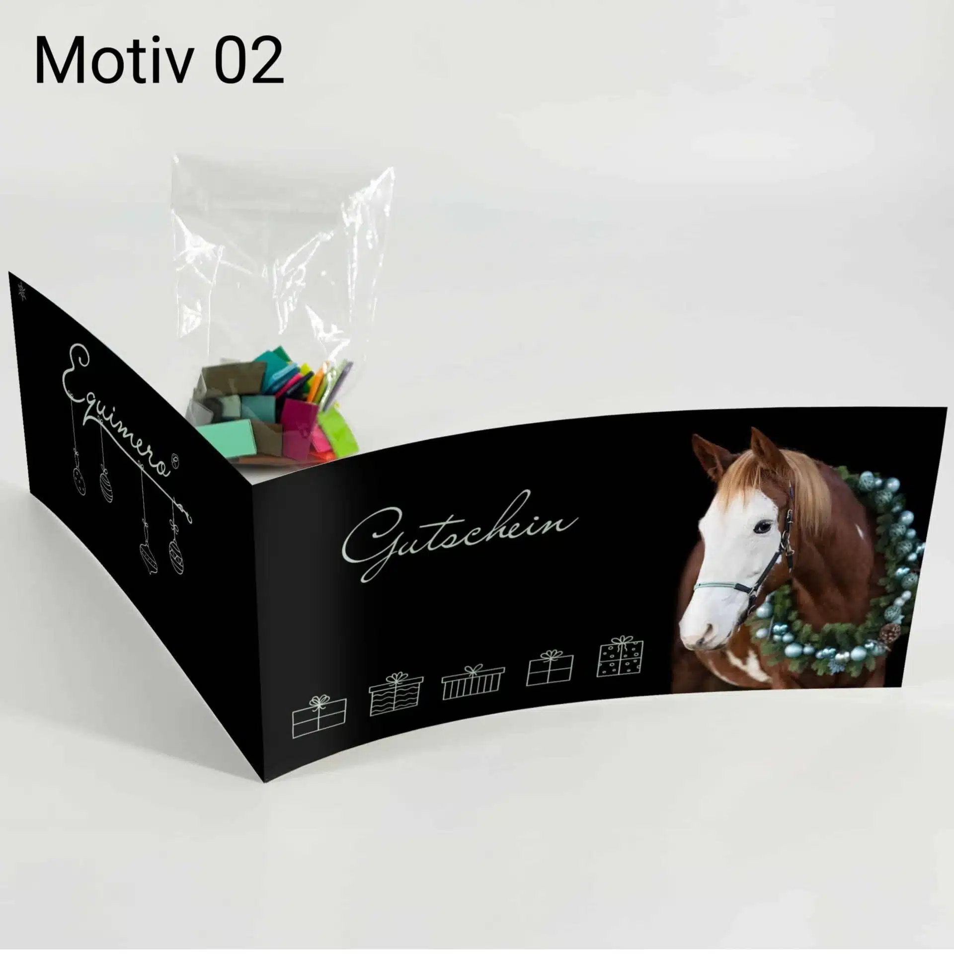 Equimero-Gutscheinkarte – Bild 3