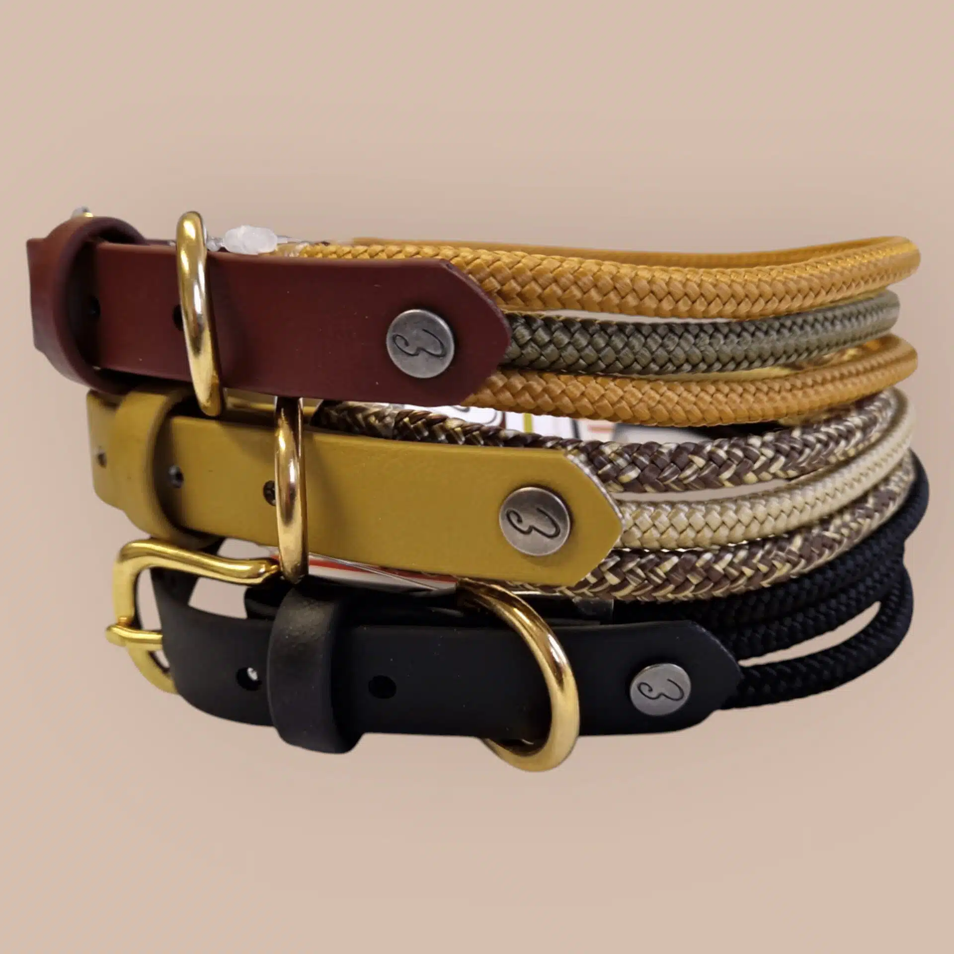 LV Seilhalsband Gr. 3