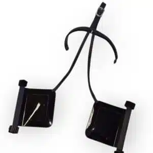 LV Blendklappenadapter