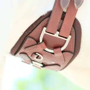 Unser Equigurt® aus Leder