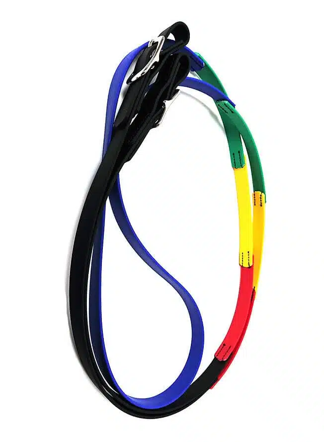 Reitschulzügel Biothane
