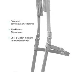Equizaum&reg; &ndash; der farbenfrohe Allesk&ouml;nner (H&auml;ndler)
