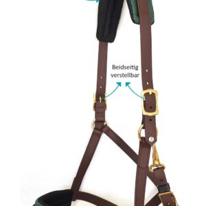 Halfter für Stall, Weide ...