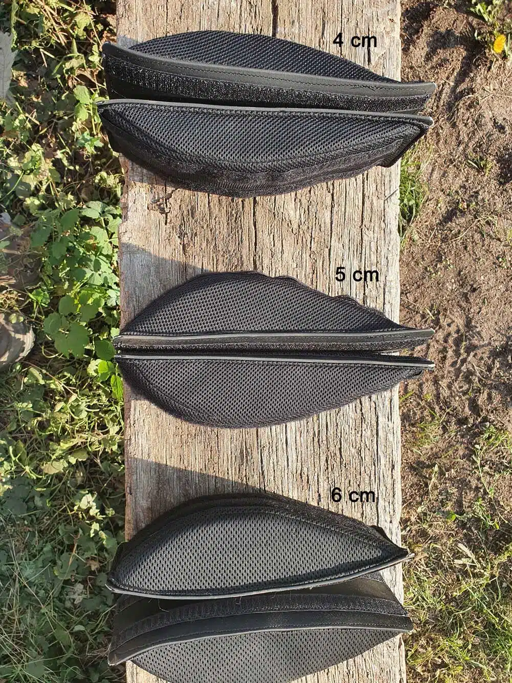 Ersatzpolster für Equimero® Longiergurt