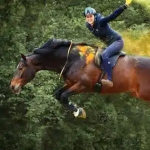 Equizügel®, größenverstellbarer „Zügelring“