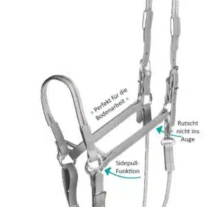 Taomero® Trainingshalfter - Konfigurator